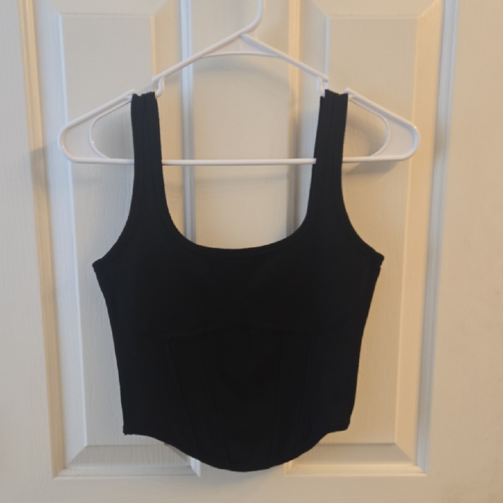 Black Women's Top